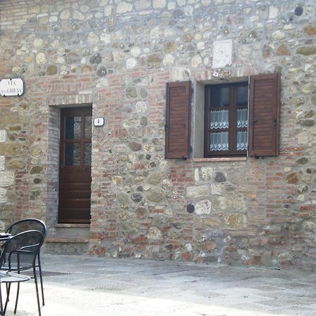 Villa Marta Contignano Dış mekan fotoğraf