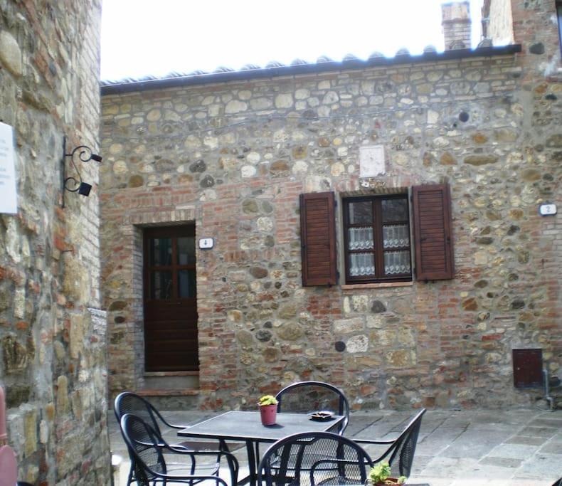 Villa Marta Contignano Dış mekan fotoğraf