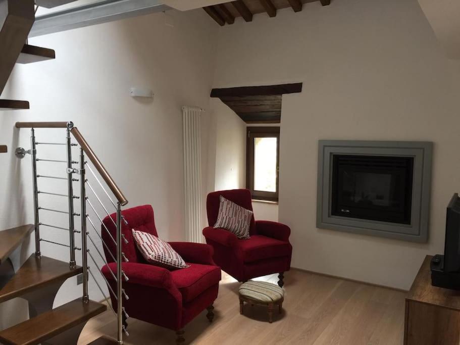 Villa Marta Contignano Dış mekan fotoğraf
