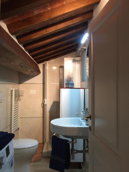 Villa Marta Contignano Dış mekan fotoğraf