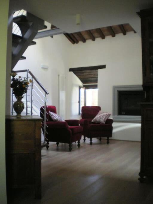 Villa Marta Contignano Dış mekan fotoğraf