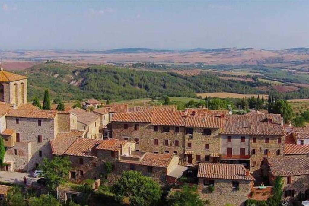 Villa Marta Contignano Dış mekan fotoğraf