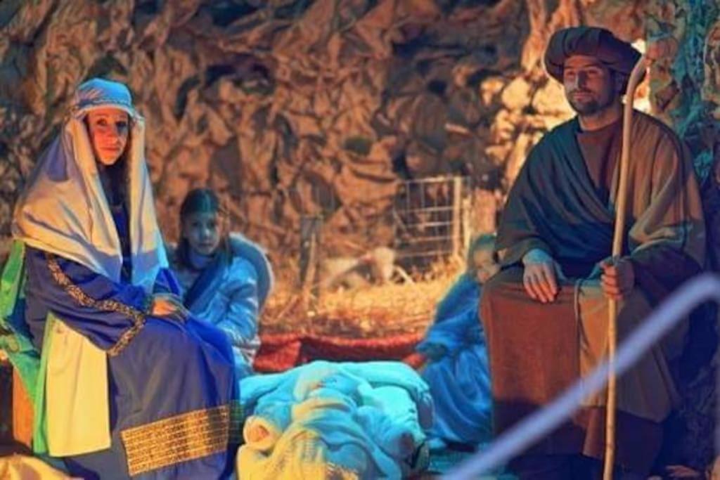 Villa Marta Contignano Dış mekan fotoğraf