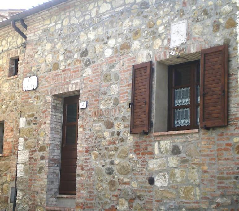 Villa Marta Contignano Dış mekan fotoğraf