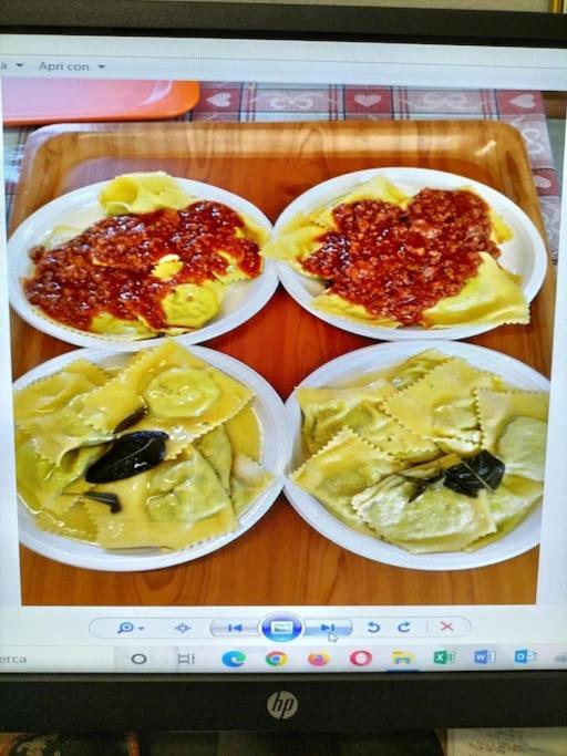 Villa Marta Contignano Dış mekan fotoğraf