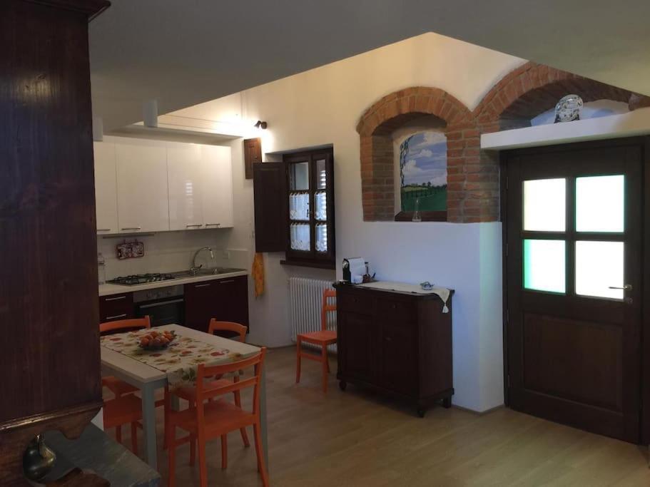 Villa Marta Contignano Dış mekan fotoğraf