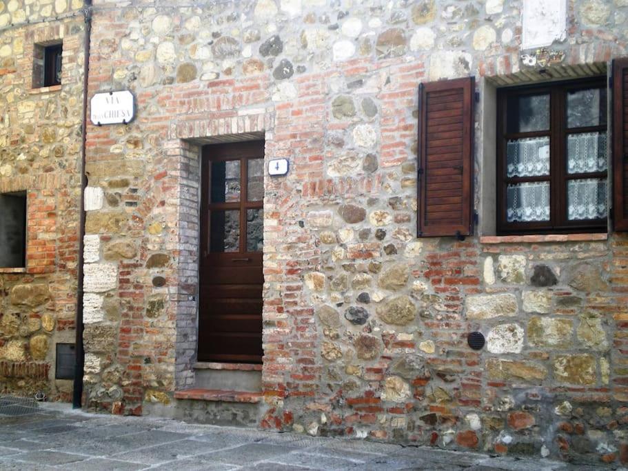 Villa Marta Contignano Dış mekan fotoğraf