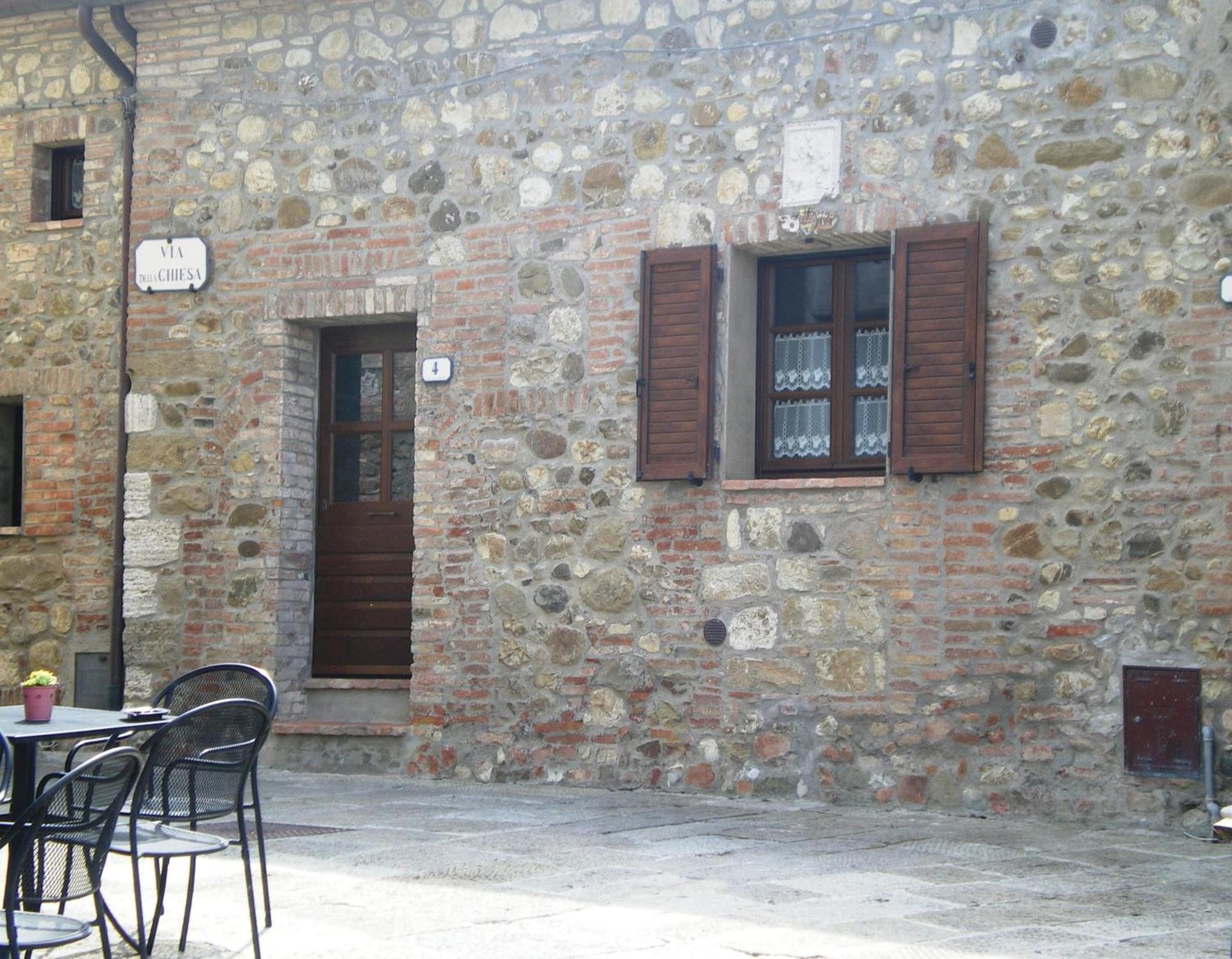 Villa Marta Contignano Dış mekan fotoğraf