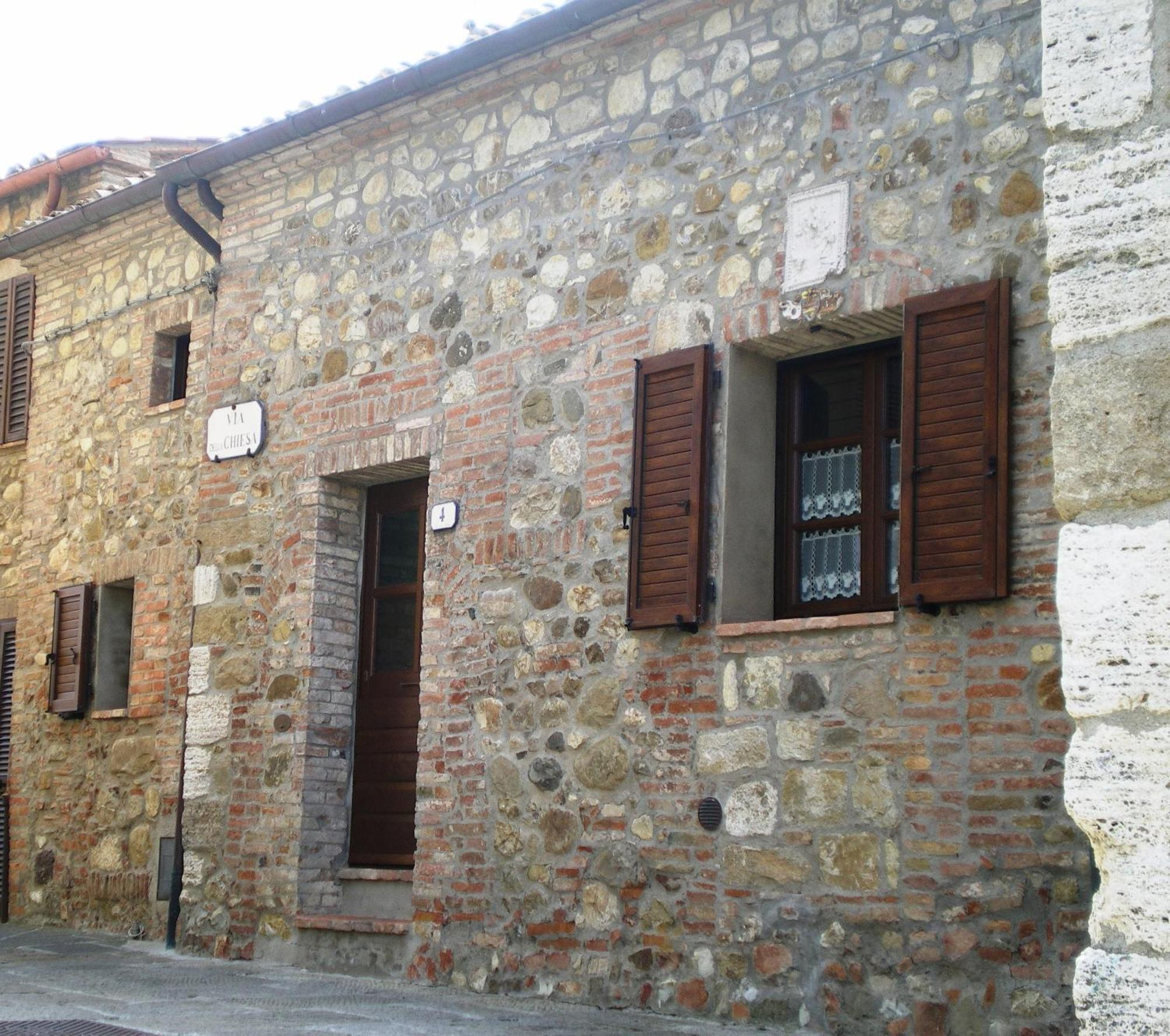 Villa Marta Contignano Dış mekan fotoğraf