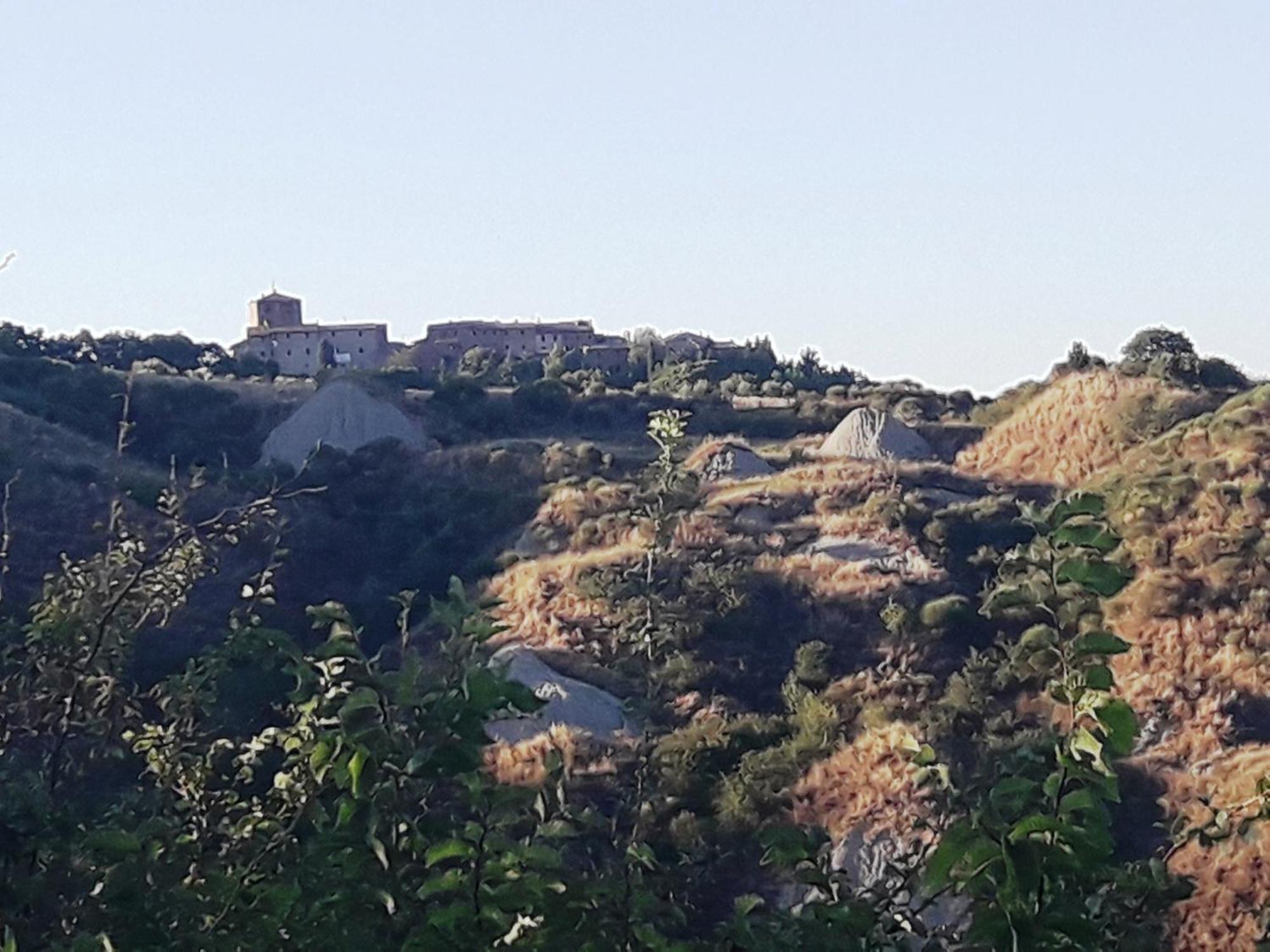 Villa Marta Contignano Dış mekan fotoğraf